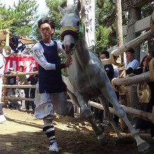 おまんと祭り (村木神社)