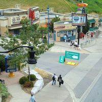 ナイアガラへ続く道