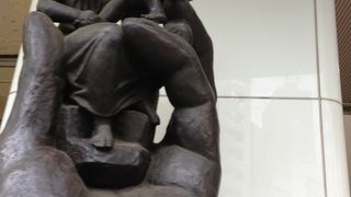 池袋東口パルコ一階付近