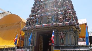 バンコクのヒンドゥー世界