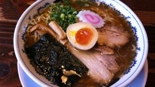 ラーメン亭 一兆 河渡店