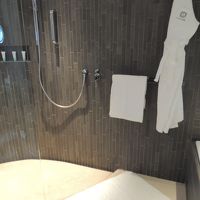 リラックスできるバスルーム