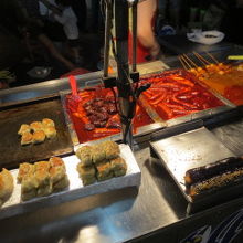 マントゥ屋さん