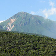 九重連山を代表する山