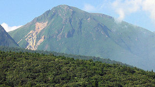 九重連山を代表する山