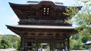 鎌倉第一位の名刹