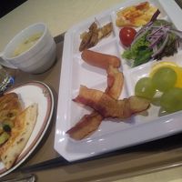 これが最高の朝食だ〜！