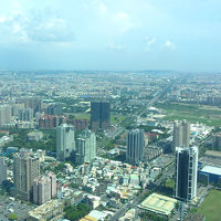 街が箱庭みたい