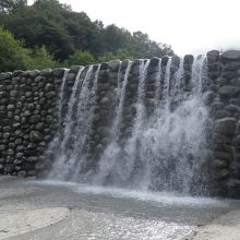 白州 尾白の森名水公園べるが