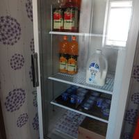 11階カフェテリアのドリンク類