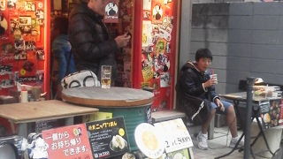 肉巻きおにぎり？「ニックンロールR29 Nick'n Roll  (下北本店)」～下北沢～