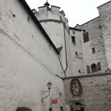 ホーエンザルツブルク城塞