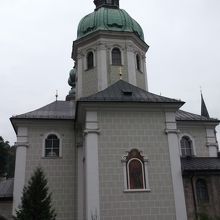 ザンクト・ペーター教会