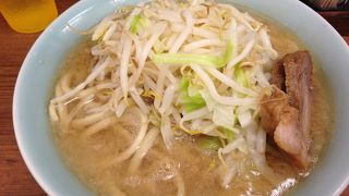 初二郎！入りやすくて良かった。