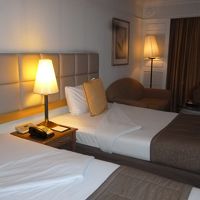 すっきりとしたお部屋です。