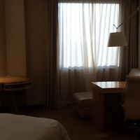 スペースは適切。眺望はイマイチ