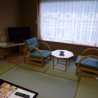 きれいで広いお部屋でした。