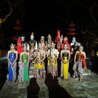 ホテルで毎晩行われるショー