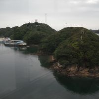 部屋からの眺望