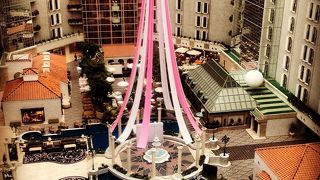 ゲートブリッジが、とてもキレイに見えます