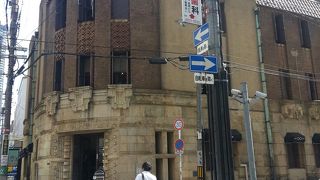 雰囲気のいいビル