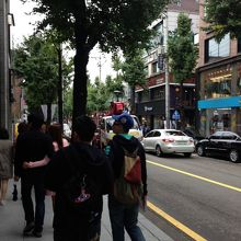 若いイメージです。