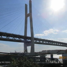 閔浦二橋が2010年5月21日に供用を開始。