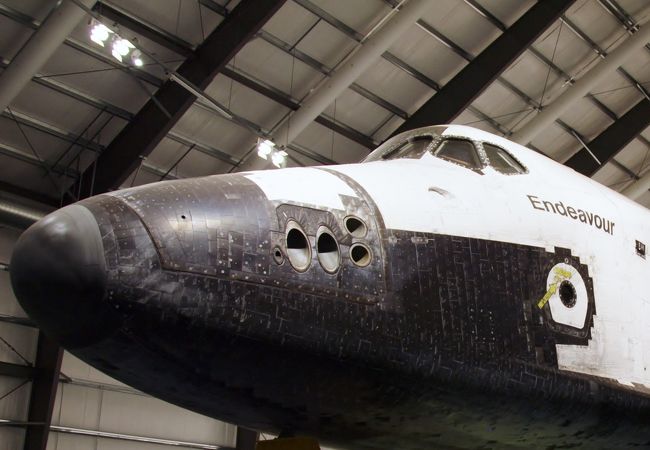 カリフォルニア サイエンスセンター クチコミ・アクセス・営業時間