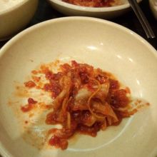 にんにくが強い！