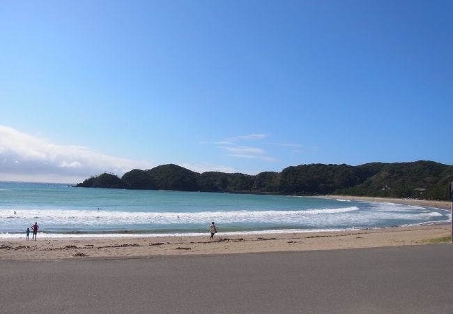 弓ケ浜海水浴場