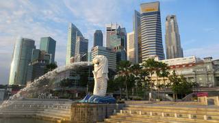 人っ子一人なし