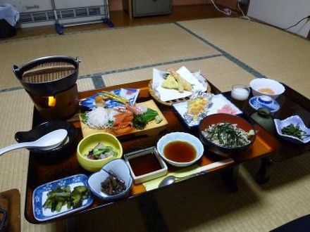 七味温泉　山王荘 写真