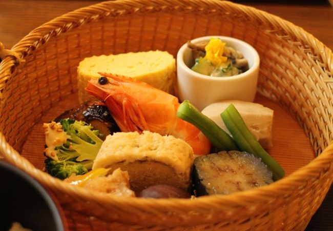 お値段のわりにお得です！