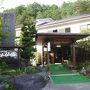 長野市郊外にある温泉旅館です。