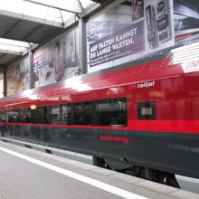 ミュンヘン中央駅