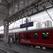 ザルツブルク駅