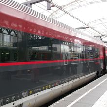 ザルツブルク駅