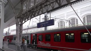 駅舎の建て替えが・・・