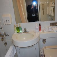 ユニットタイプの浴室