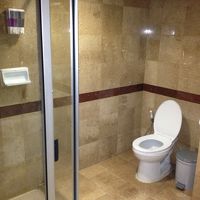 トイレとシャワールーム