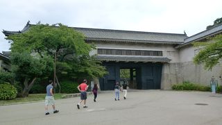 殿様になった気分！