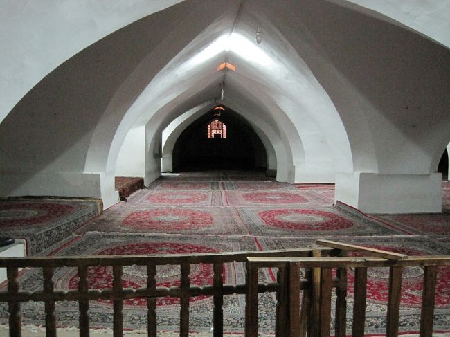 イスファハンの金曜モスク