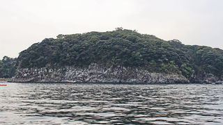 海からの景色かよい