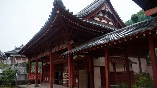 国内最古の禅宗の唐寺