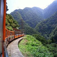 黒部峡谷鉄道 (トロッコ電車)