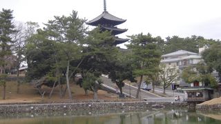 奈良の絶景ポイント