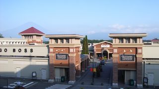 御殿場に行ったこら、御殿場プレミアムアウトレットに行かなきゃ！ 