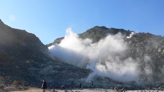 大地のエネルギーを感じる