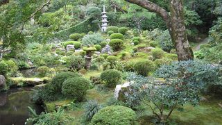 大原の大自然をそのままに