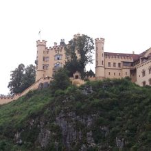 ホーエンシュヴァンガウ城